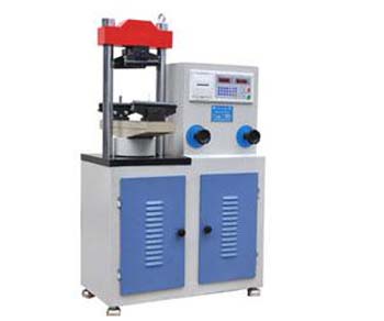 电液式抗折抗压试验机、电液式压力试验机TYA-100C