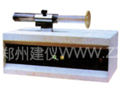 SD-Ⅱ型电动砂当量试验仪